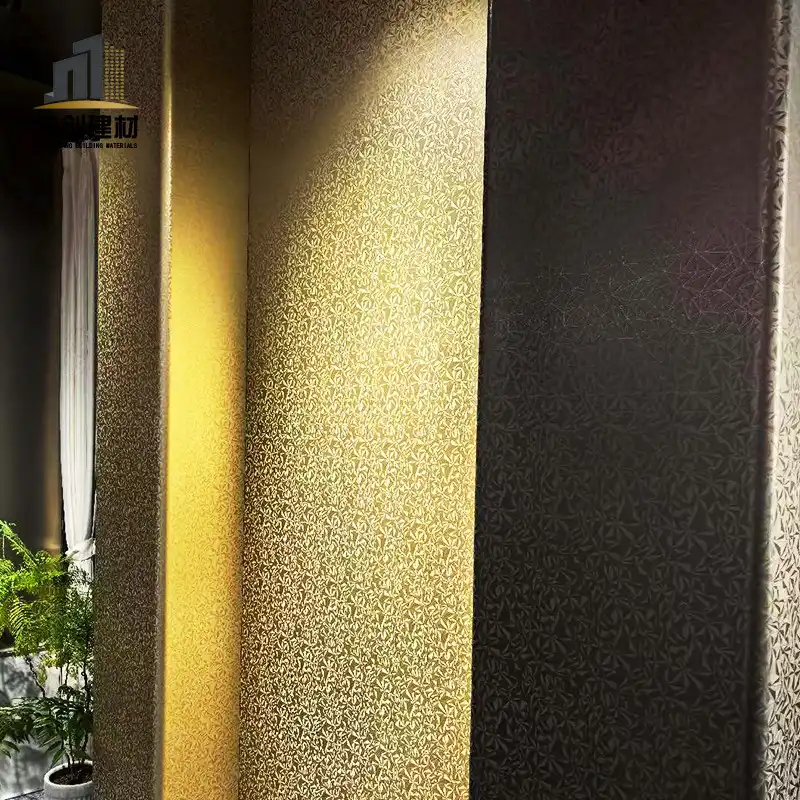 Anodized Aluminum Veneer